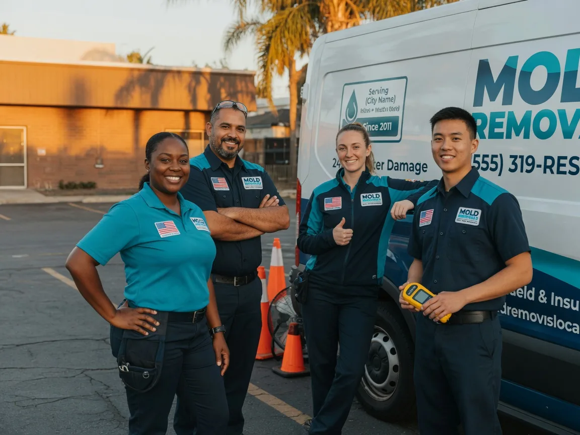 Water Damage Restoration company in Tynan, TX